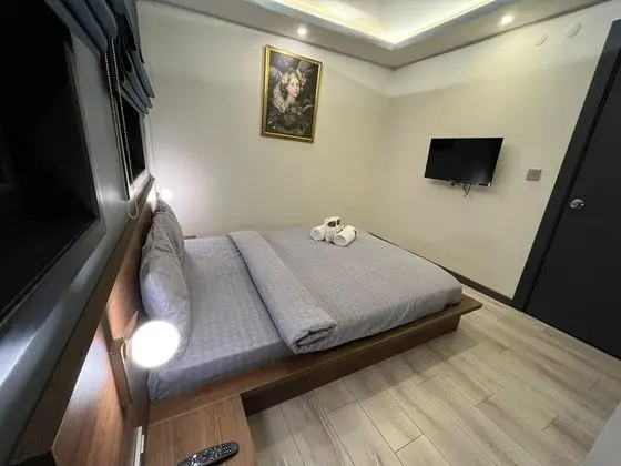 Ekonomik Çift Kişilik Oda