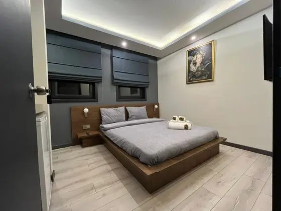 Ekonomik Çift Kişilik Oda