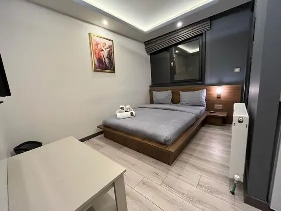 Specıal Deluxe Double Room 1+1
