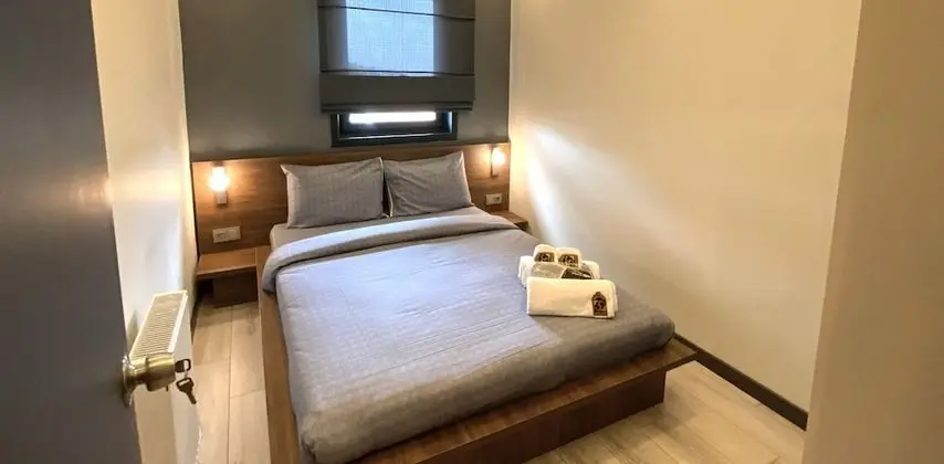 Specıal Deluxe Double Room 1+1