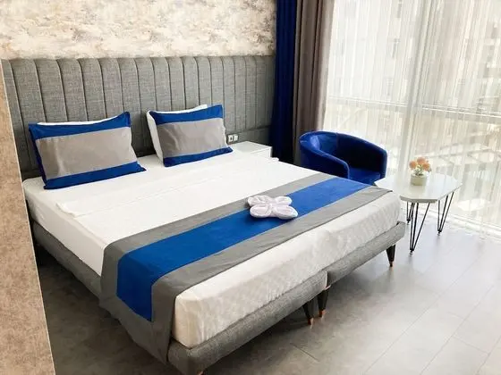 Standard Oda, 1 Yatak Odası