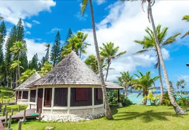 Bungalov, Deniz Manzaralı