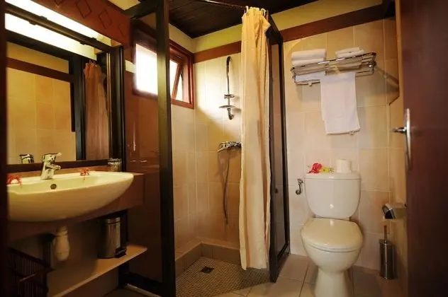 Bungalov, Deniz Manzaralı
