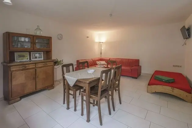 Apart Daire (Ferienhaus Kornblume)