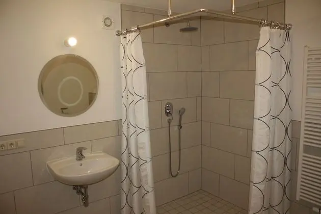 Apart Daire (Ferienhaus Kornblume)