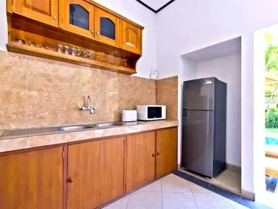 Comfort Villa, 2 Yatak Odası, Park Manzaralı
