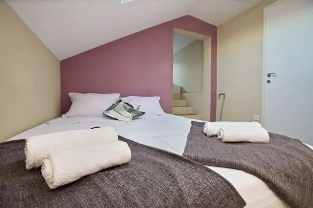 Apart Daire (Neno - 50 m from center - A2(6+2))