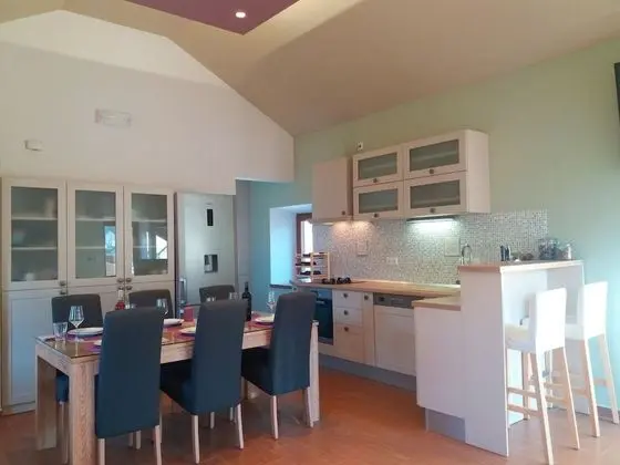 Apart Daire (Neno - 50 m from center - A2(6+2))