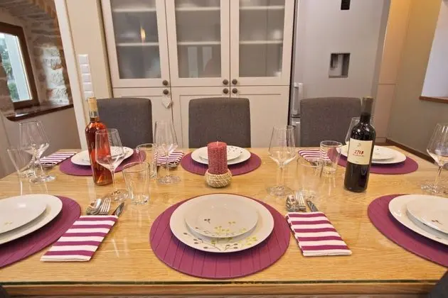 Apart Daire (Neno - 50 m from center - A2(6+2))