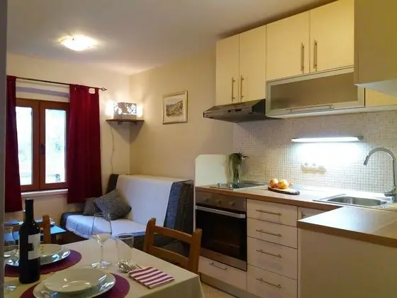 Apart Daire (Neno - 50 m from center - Ana(2+1))