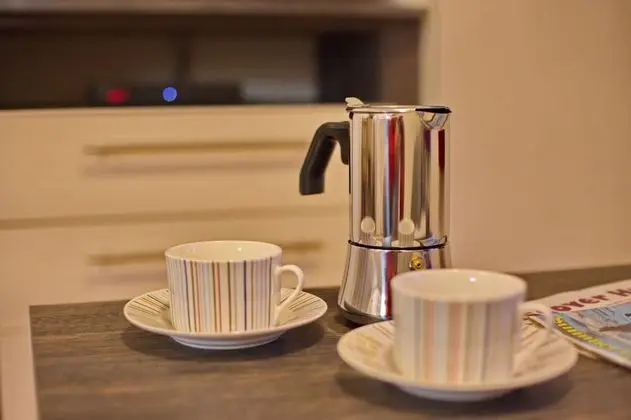 Apart Daire (Neno - 50 m from center - Ana(2+1))