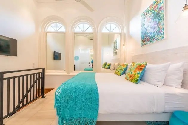Honeymoon Villa, 1 Yatak Odası