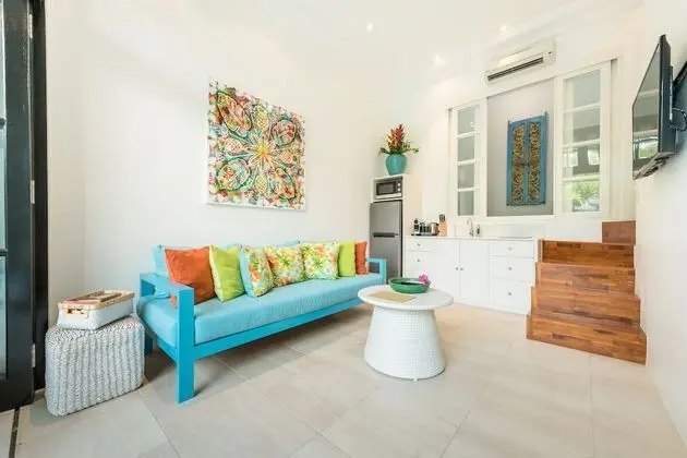 Honeymoon Villa, 1 Yatak Odası