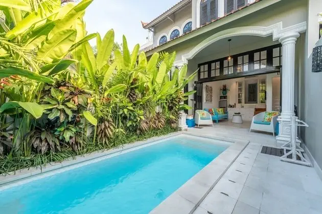 Honeymoon Villa, 1 Yatak Odası
