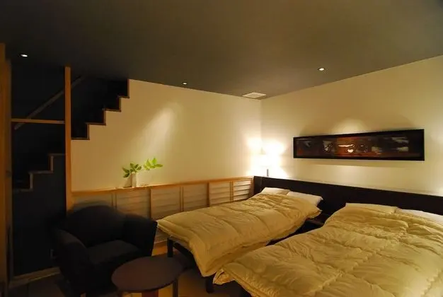 İki Ayrı Yataklı Oda (with Tatami Room)