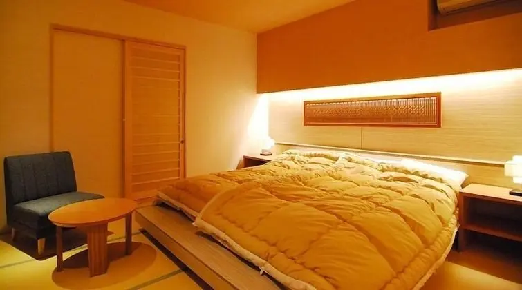 İki Ayrı Yataklı Oda (with Tatami Room)