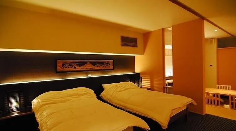 İki Ayrı Yataklı Oda (with Tatami Room)