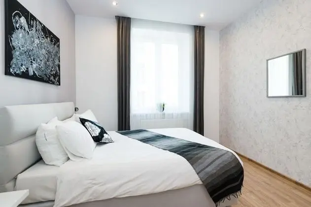 Deluxe Apart Daire (Rzeszowska 4)