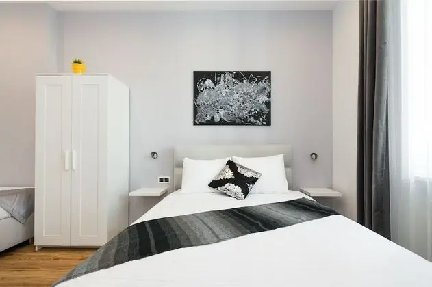 Deluxe Apart Daire (Rzeszowska 4)