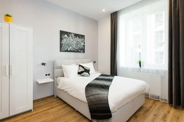 Deluxe Apart Daire (Rzeszowska 4)