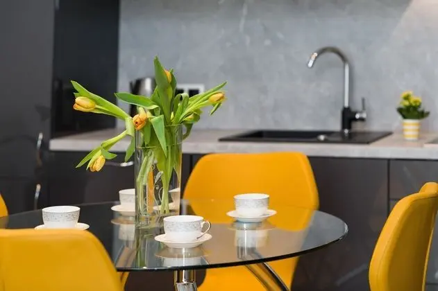 Deluxe Apart Daire (Rzeszowska 4)