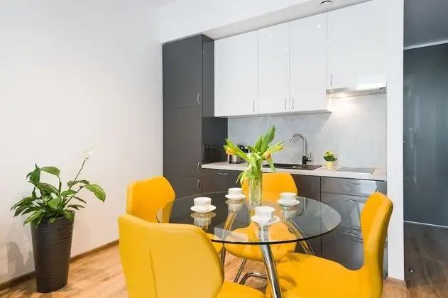 Deluxe Apart Daire (Rzeszowska 4)