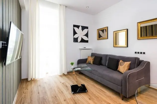 Deluxe Apart Daire (Rzeszowska 4)