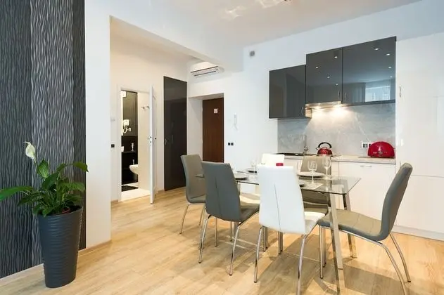 Superior Apart Daire (Rzeszowska 4)