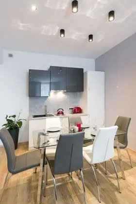 Superior Apart Daire (Rzeszowska 4)