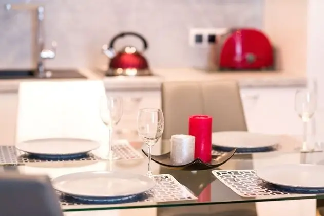 Superior Apart Daire (Rzeszowska 4)