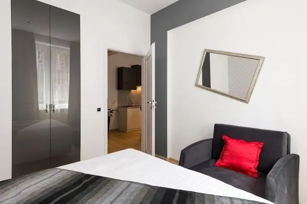 Superior Apart Daire (Rzeszowska 4)