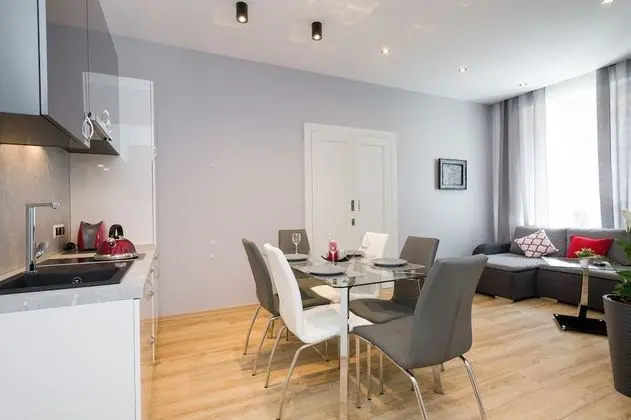 Superior Apart Daire (Rzeszowska 4)