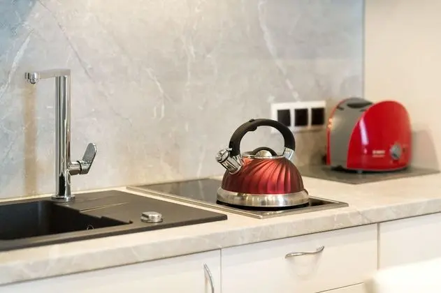 Superior Apart Daire (Rzeszowska 4)