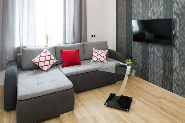 Superior Apart Daire (Rzeszowska 4)