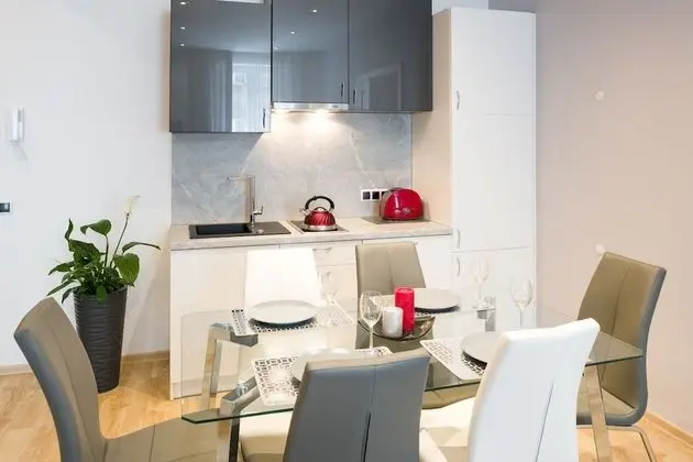 Superior Apart Daire (Rzeszowska 4)