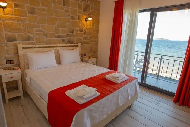 Deluxe Deniz Manzaralı Oda