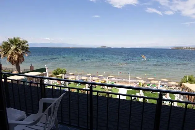 Deluxe Deniz Manzaralı Oda