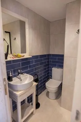 Deluxe Deniz Manzaralı Oda