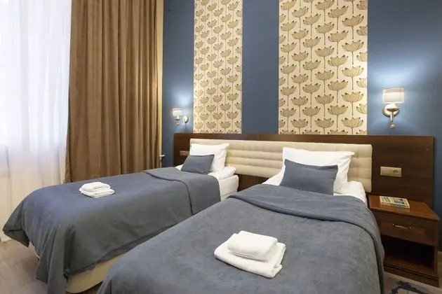 Standard İki Ayrı Yataklı Oda