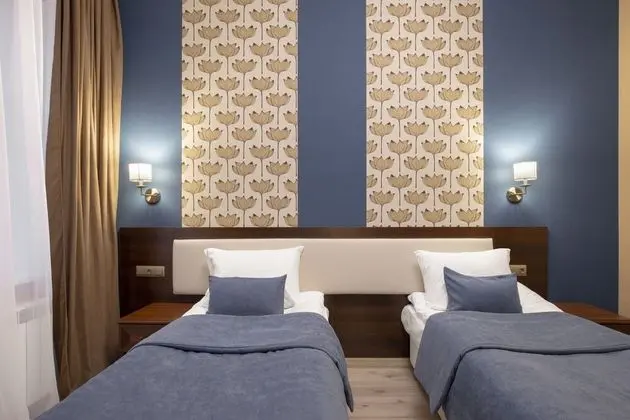 Standard İki Ayrı Yataklı Oda