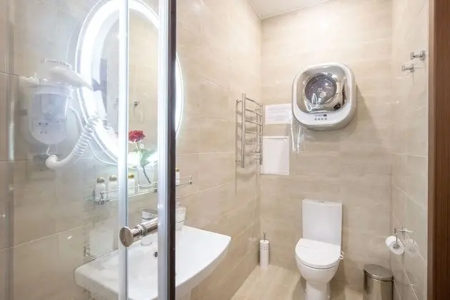 Standard İki Ayrı Yataklı Oda