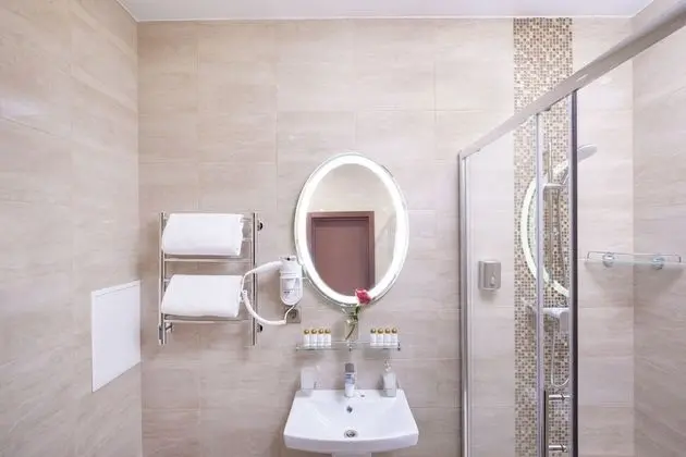 Standard İki Ayrı Yataklı Oda