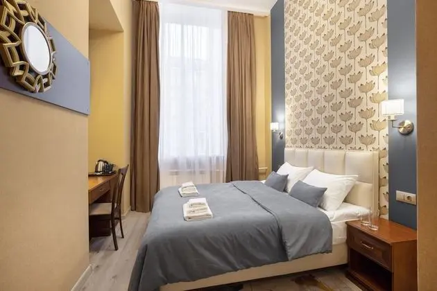 Standard Tek Büyük Yataklı Oda