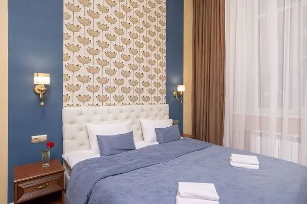 Standard Tek Büyük Yataklı Oda