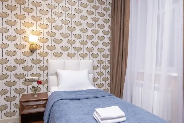 Standard Tek Kişilik Oda