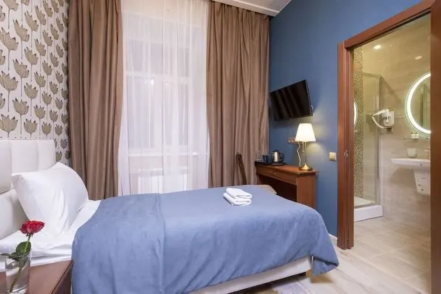 Standard Tek Kişilik Oda