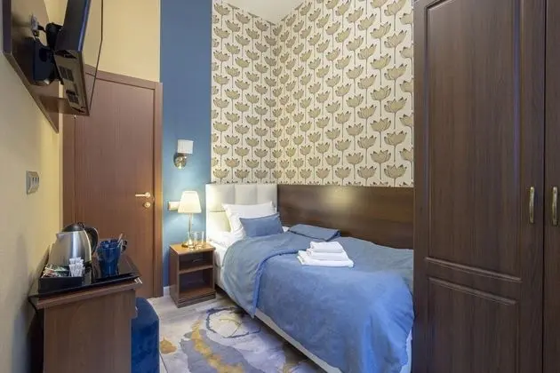 Standard Tek Kişilik Oda