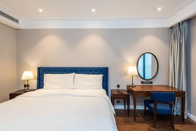 Deluxe Apart Daire, 2 Yatak Odası, Mutfak, Plaj Manzaralı