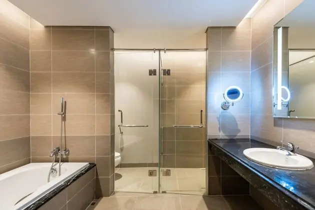 Deluxe Apart Daire, 2 Yatak Odası, Mutfak, Plaj Manzaralı