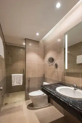 Deluxe Apart Daire, 2 Yatak Odası, Mutfak, Plaj Manzaralı